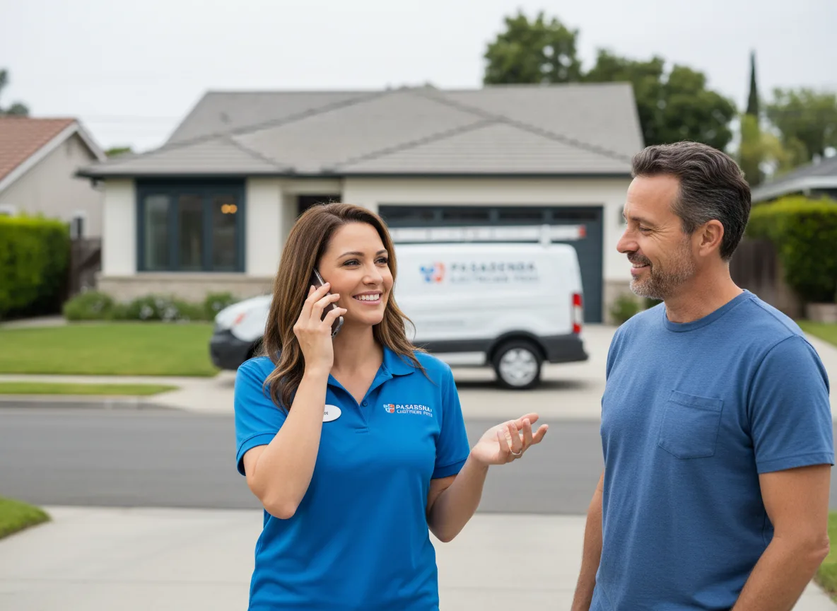 Electrician Salamonia, IN FAQs